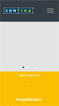Mobile Screenshot of contiga.no